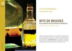 "Nits de bruixes" - Nits gastronòmiques del Museu de Lleida