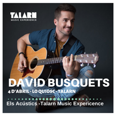 David Busquets - Talarn Music Experience 2020