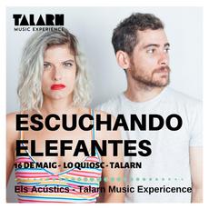 Escuchando Elefantes - Talarn Music Experience 2020