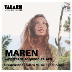 Maren - Talarn Music Experience 2020