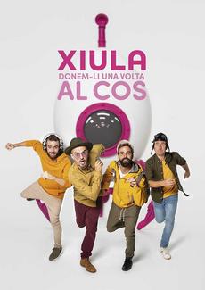Teatre Municipal de Balaguer  XIULA, Donem-li una volta al cos - Música infantil