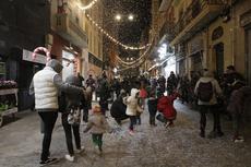 Mercat "Nadal al carrer" - Comerç Democràcia Cardenal Remolins