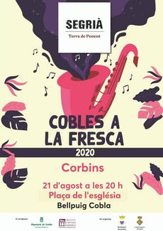 Bellpuig Cobla - Cobles a la Fresca