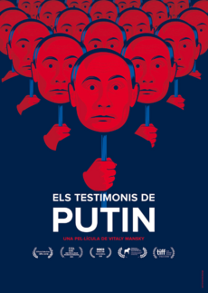 El Documental del Mes: "Els testimonis de Putin"