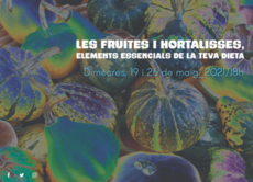 Fruites i hortalisses, exposició