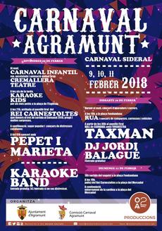 Carnaval Sideral d'Agramunt