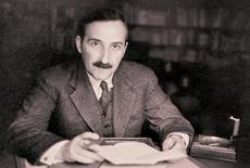 Foto: Stefan Zweig (Viquipèdia)