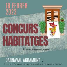Agromontis, un Carnaval a la Romana XXXVll - Agramunt