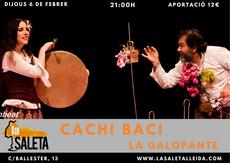 Cachi Baci - La Galopante