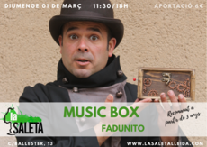 Music Box - Fadunito