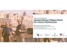 “Jaume Ferran i Palau Ferré: un vincle intel·lectual”