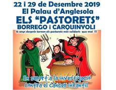 Els Pastorets Borrego i Carquinyoli | Palau d'Anglesola