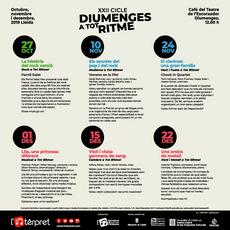 Diumenges a tot ritme