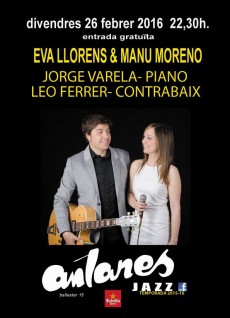 Eva Llorens & Manu Moreno