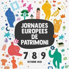 Jornades Europees de Patrimoni 2022