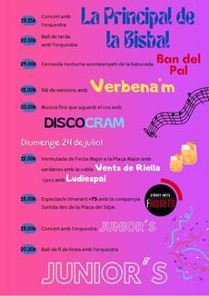 Festa Major de Castellserà