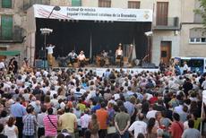 Festival de Música Popular i Tradicional Catalana