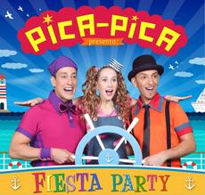 Pica Pica - Fiesta Party