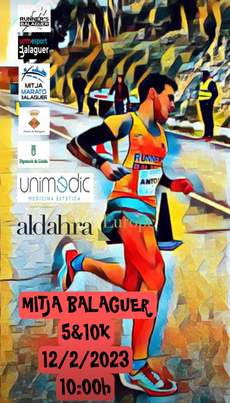 Mitja Marató de Balaguer