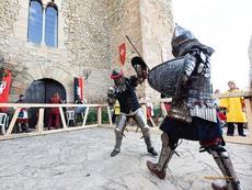 Torneig Internacional de Combat Medieval