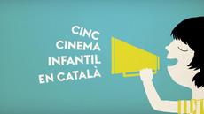 Cicle de Cinema Infantil en Català