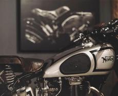 Motorcycles Art & Design