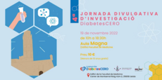 Jornada Divulgativa DiabetesCERO Catalunya