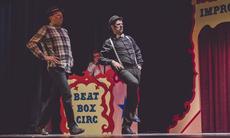 Beat Box Circ - Cia. Improvisto’s Krusty Show