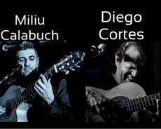 Miliu Calabuch i Diego Cortés - Dia Poble Gitano | Tàrrega Sona 2023