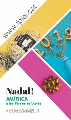 Nadal! Música a les Terres de Lleida