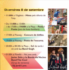 Festa Major de Castelldans