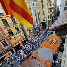 Festa del Corpus a Lleida