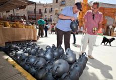 Festa del Silló i Fira de Ceràmica de Verdú