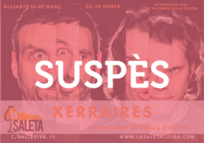 Xerraires - Improvisant en busca d’autor