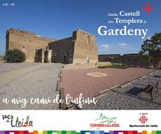 Visites guiades al Castell dels Templers de Gardeny