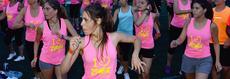 Zumbathon solidària