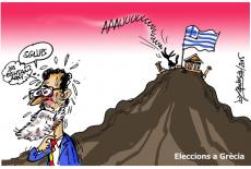 Eleccions a Grècia