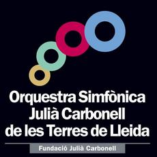Logo Orquestra Julià Carbonell (OJC)