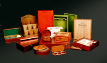 Caixes de fusta personalitzades