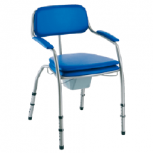 Cadira amb orinal Omega Eco