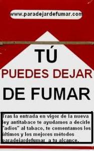 DEJAR DE FUMAR-DRA.ARNOLD