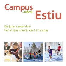 Campus Estiu Trèvol 2018