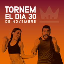 Royal Lleida obre de nou les portes el proper 30 de novembre!