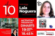 Preview Els 10 de Laia Noguera Biblioteca Pública de Lleida