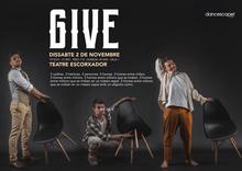 L’escola de dansa lleidatana Dancescape estrena ‘Give’, un espectacle propi que potencia l’humor i el teatre