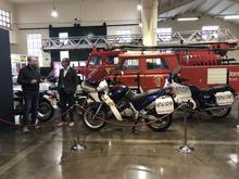 El museu Roda Roda incorpora a la seva col·lecció 4 motos més de la Guàrdia Urbana