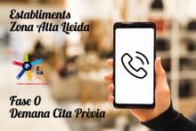 Guia de telèfons de la Zona Alta Lleida