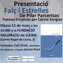 Presentació del llibre 'Falç i estrelles' de Pilar Parcerisas