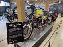 Exposició temporal Motorcycles Art & Design