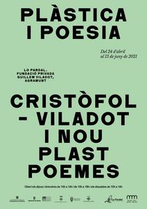 Inauguració Cristòfol-Viladot Nou Plast Poemes